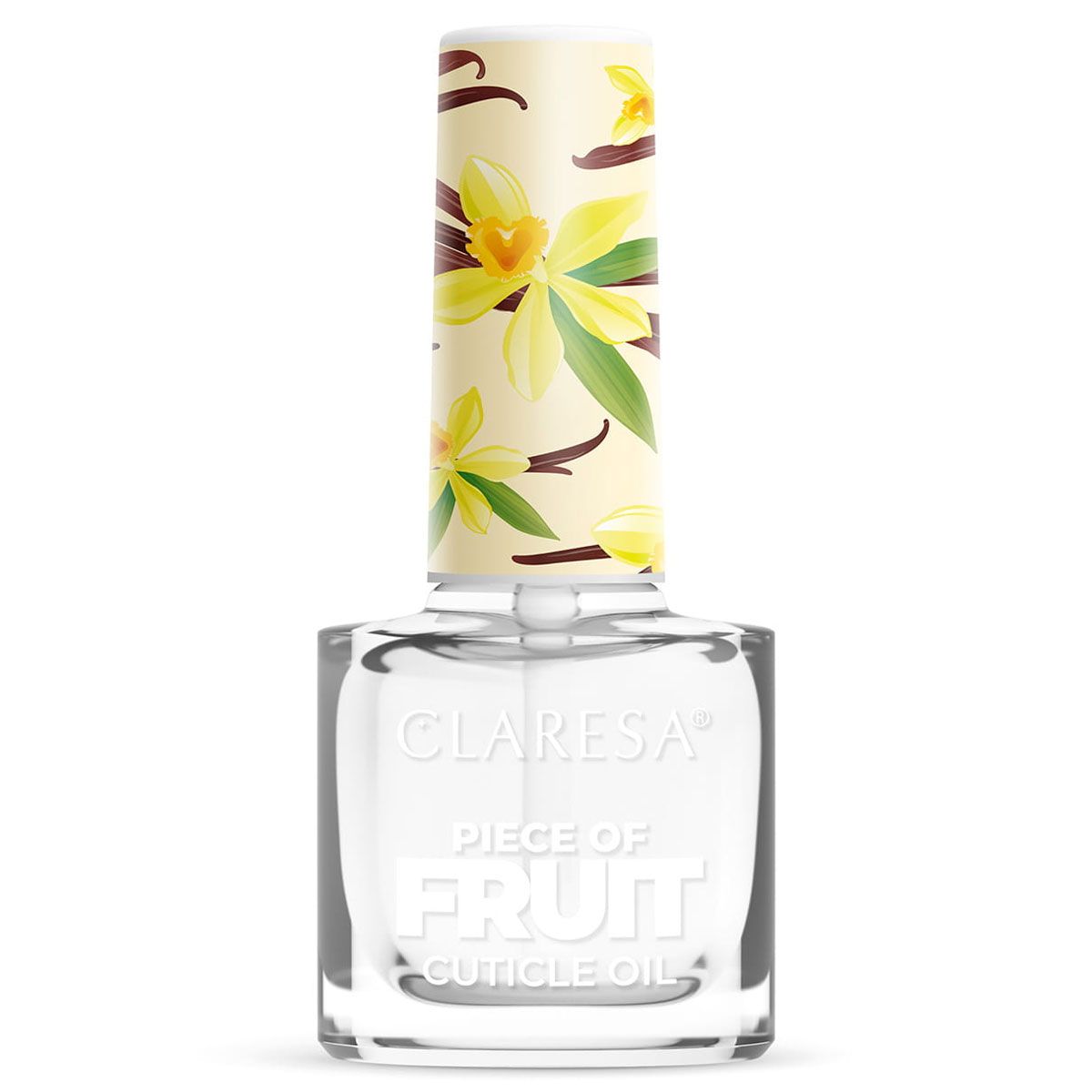 Claresa nagelriemolie vanille 5 ml