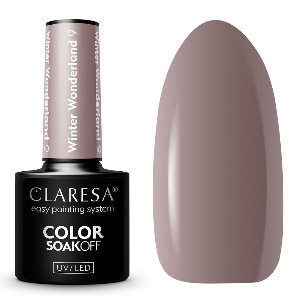Claresa uv led gellak 5ml winterwonderland 9