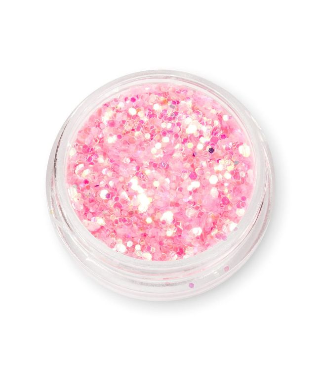Claresa glitter poeder disco pink 1st.
