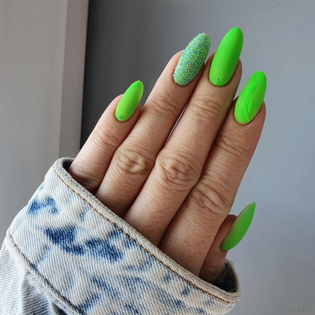 Claresa glitterpoeder snoep 9 1st.