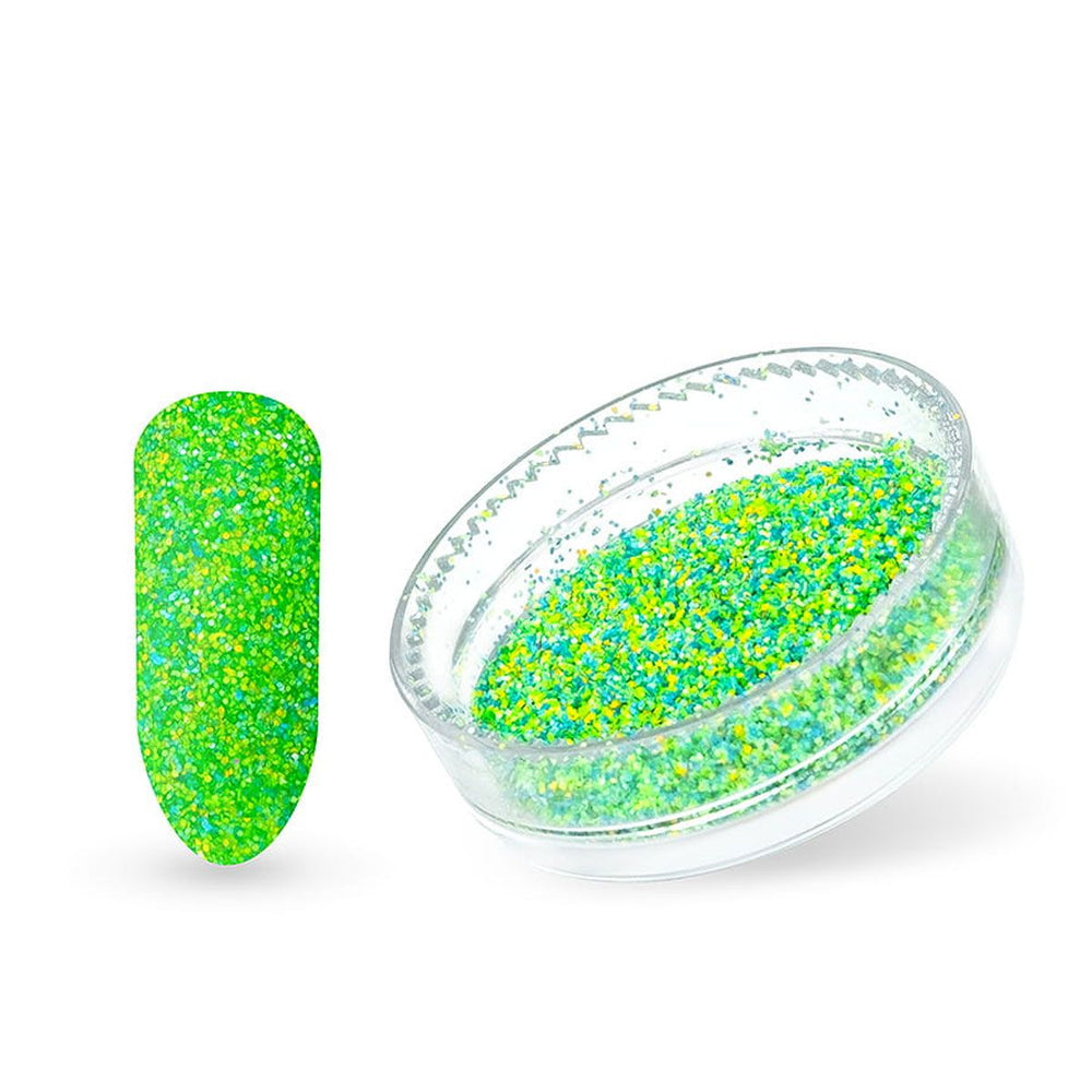 Claresa glitterpoeder snoep 9 1st.