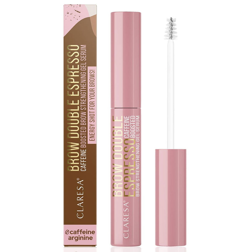 Claresa brow dubbele espresso wenkbrauwserum 6gr.