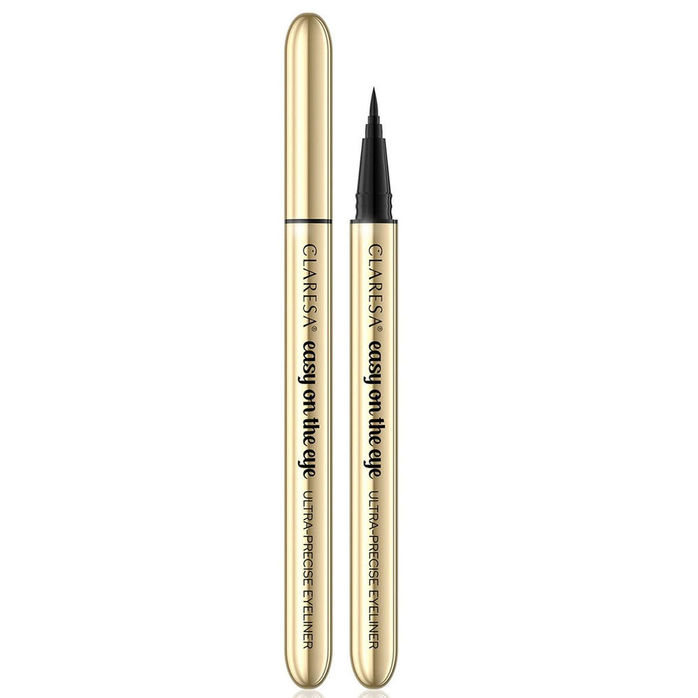 Claresa easy on the eye eyeliner pen zwart