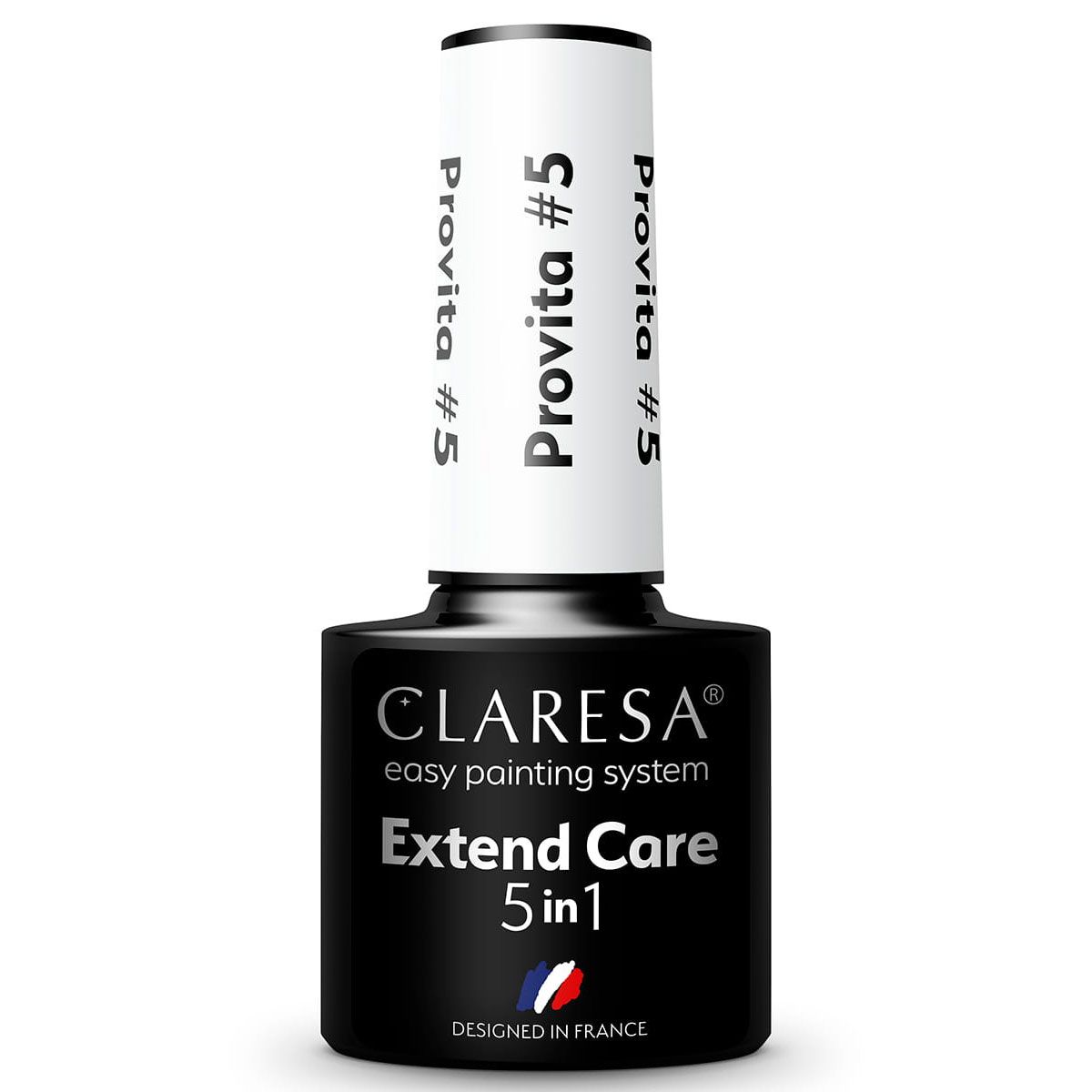 Claresa extend care 5 in 1 provita 5 base coat 5ml