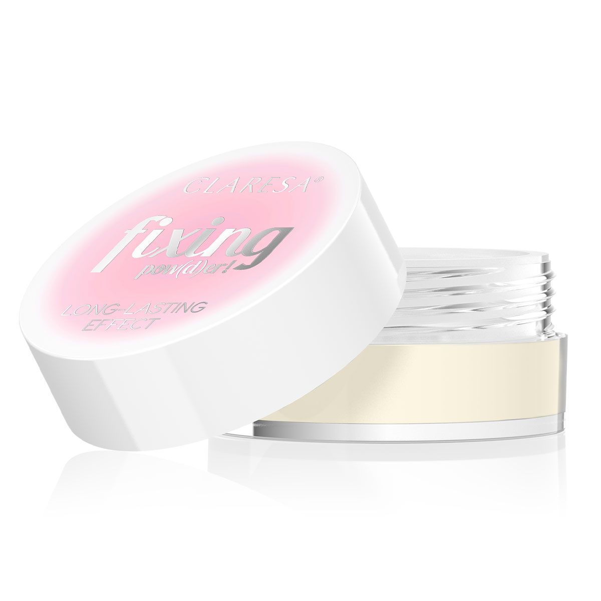 Claresa fixing pow(d)er! loose powder 5.5gr.