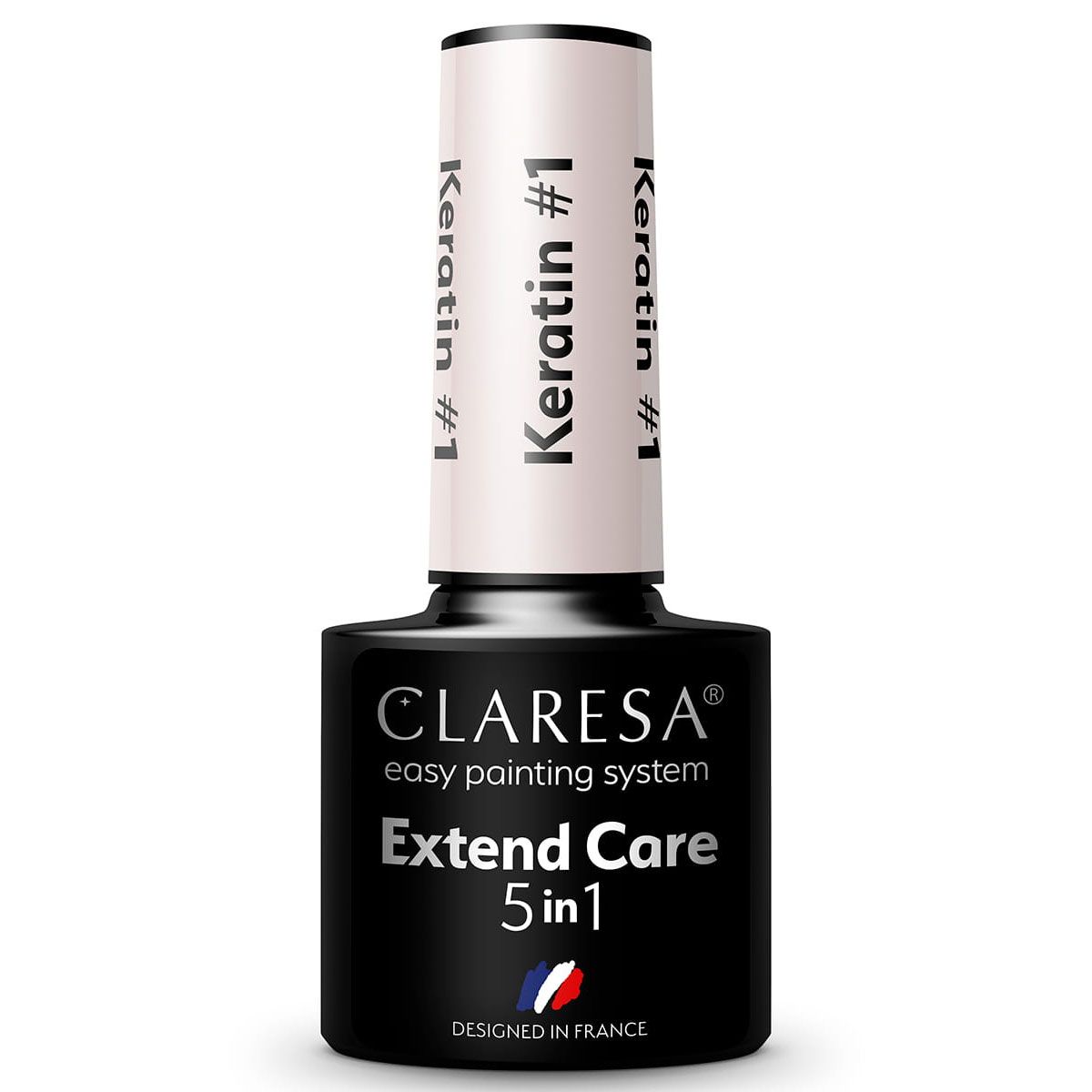 Claresa Extend Care 5 in 1 keratine 1 basislaag 5 ml