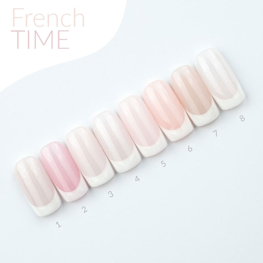 Claresa uv led gellak 5ml french time 2
