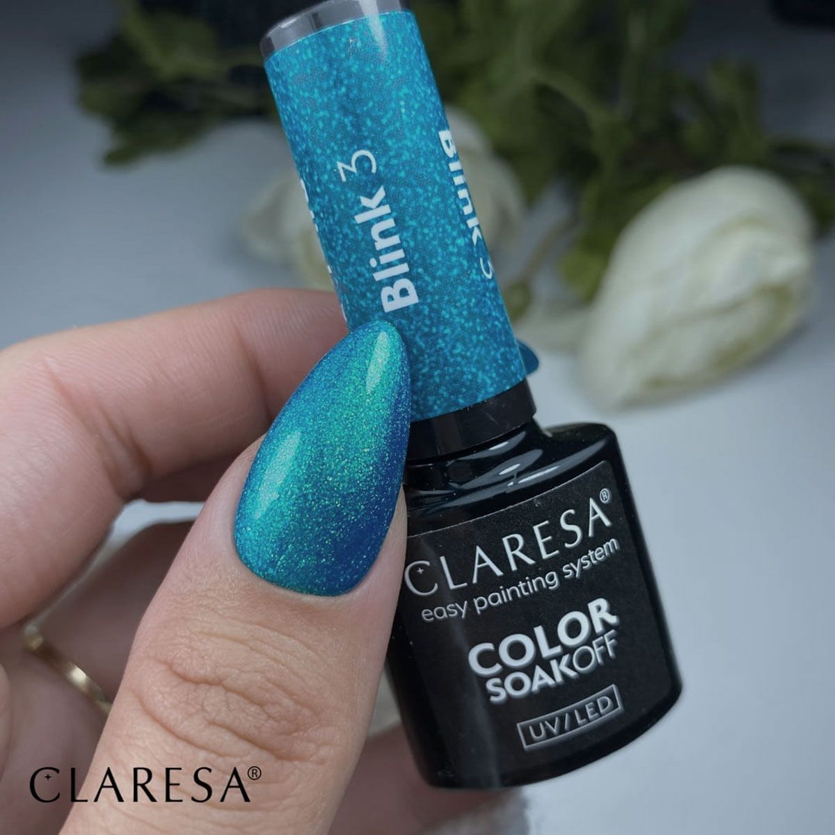 Claresa uv led gellak 5ml blink3