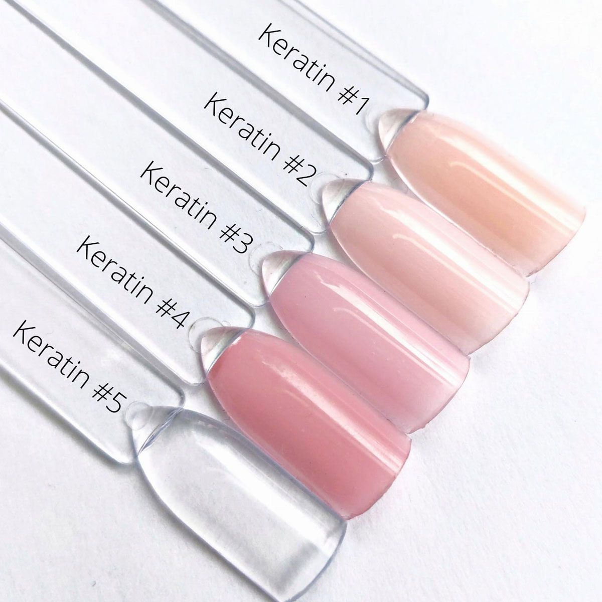 Claresa Extend Care 5 in 1 keratine 2 basislaag 5 ml