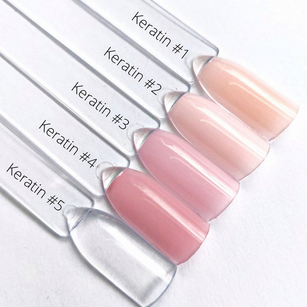 Claresa extend care 5 in 1 keratin 1 base coat 5ml