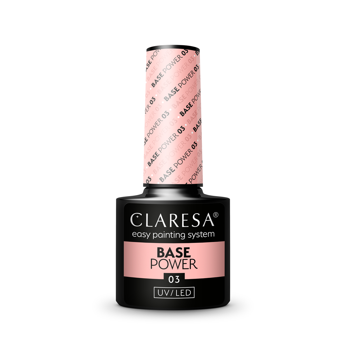Claresa basecoat power 3 5ml
