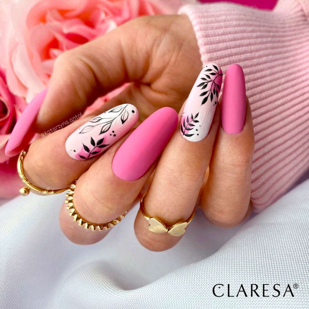 Claresa uv led gellak 5ml zo simpel 2