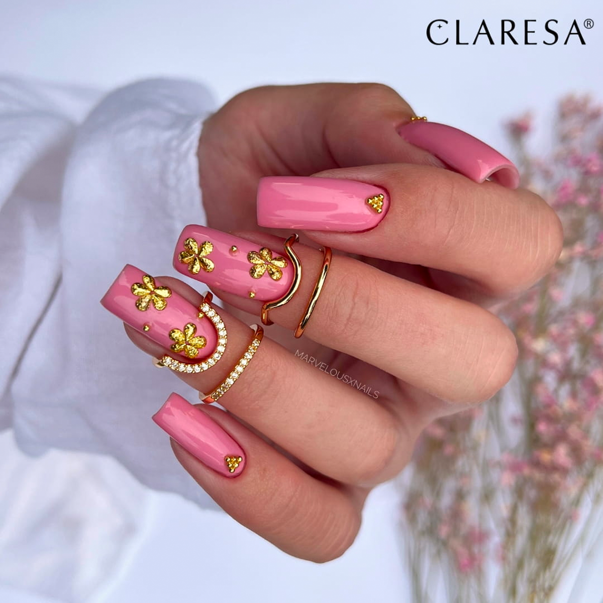 Claresa uv led gellak 5ml zo simpel 3