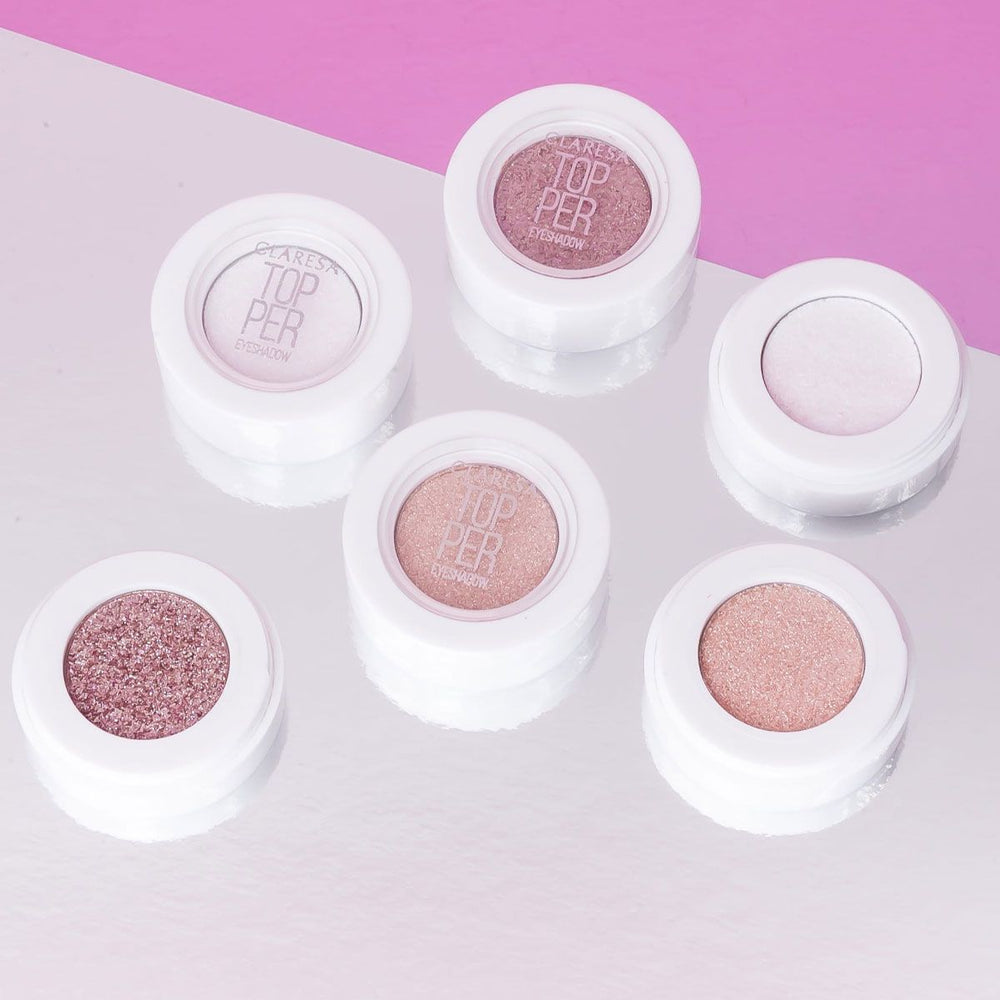 Claresa topper oogschaduw 03 starlight