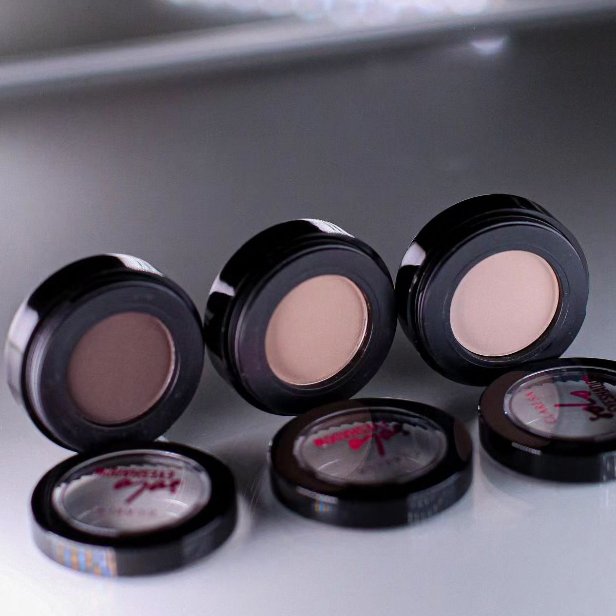 Claresa solo oogschaduw 107 sophisticated
