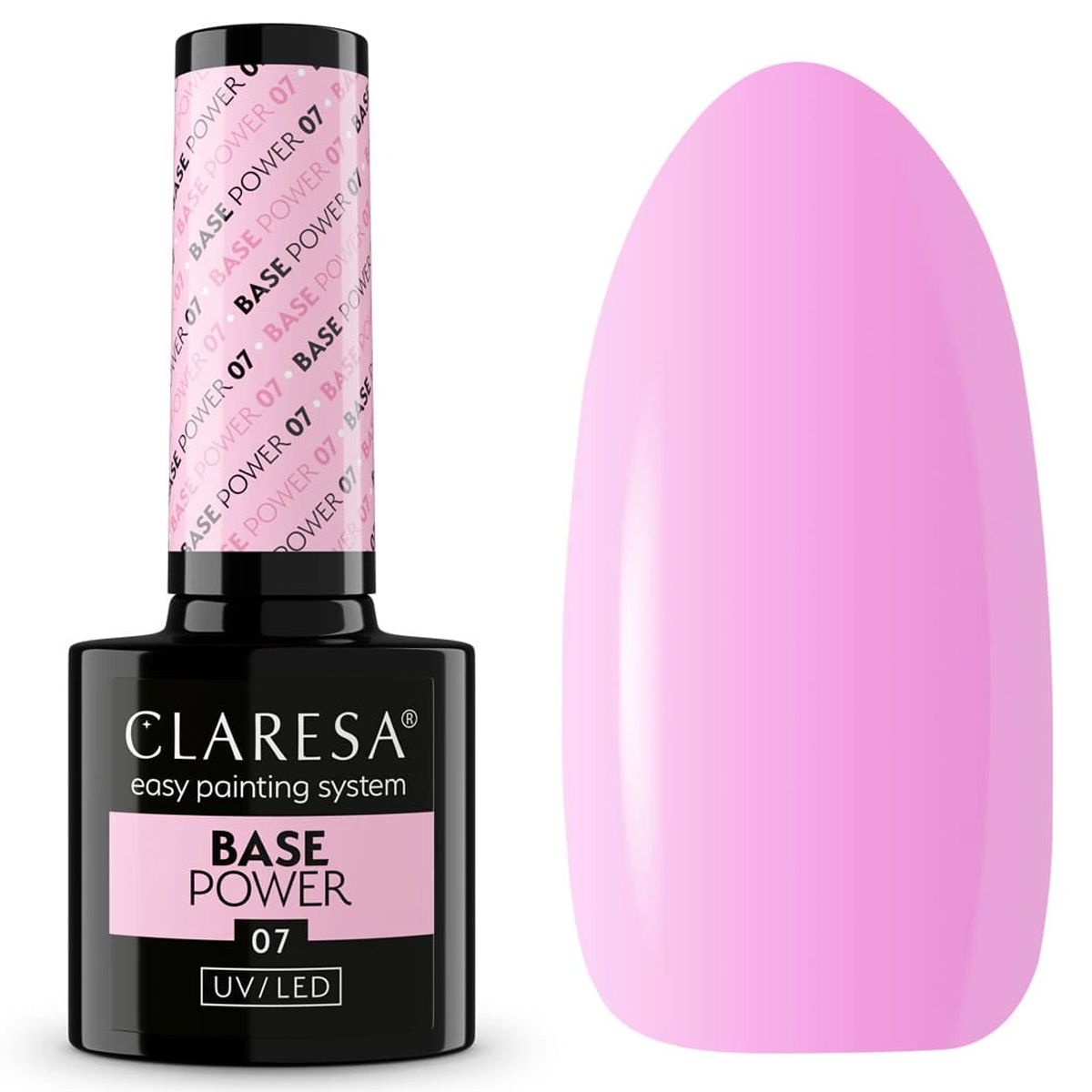 Claresa basecoat power 7 5ml
