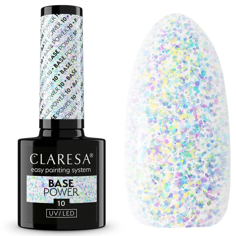 Claresa basislaag power 10 5ml