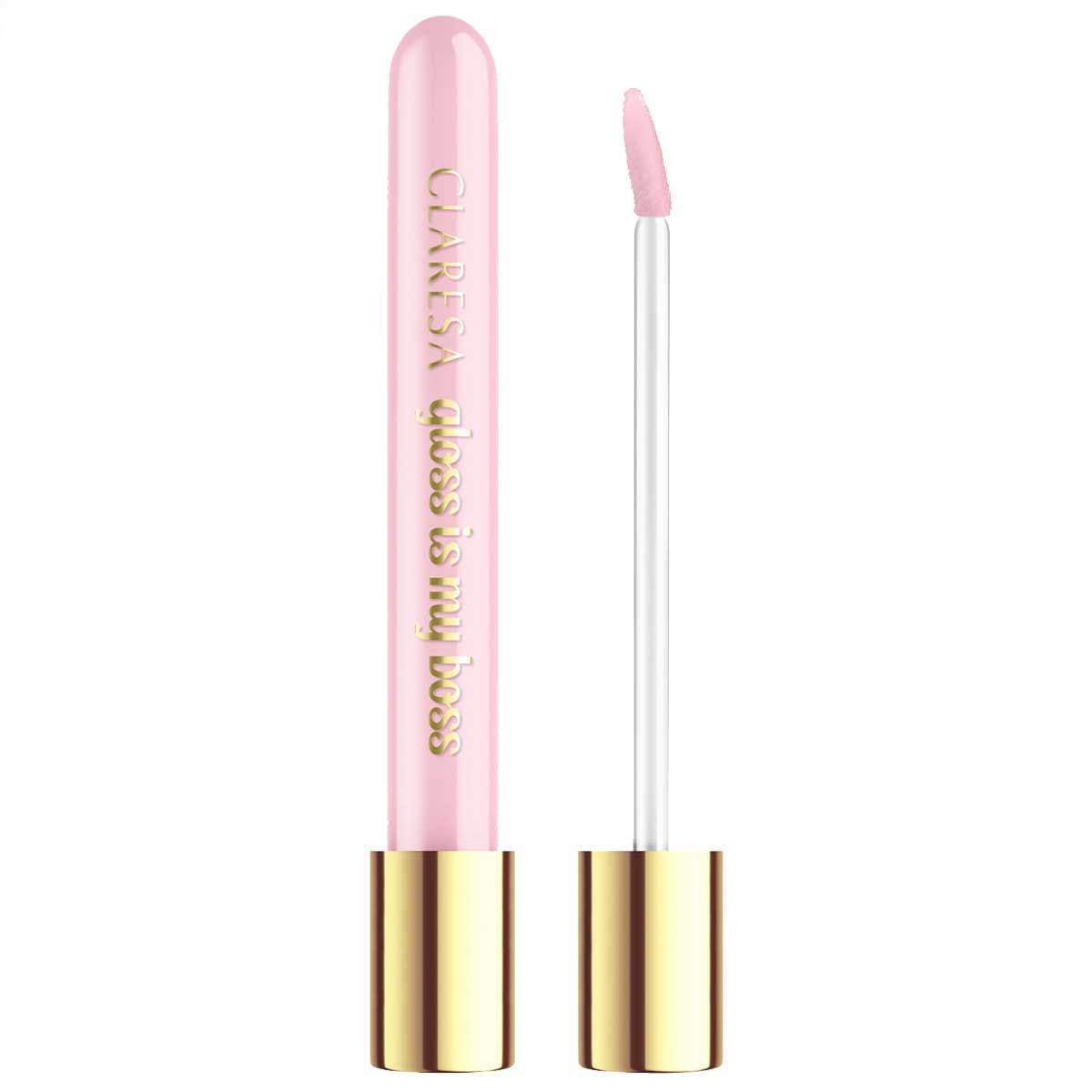 Claresa lipgloss gloss is my boss 10 zakenvrouw 5ml