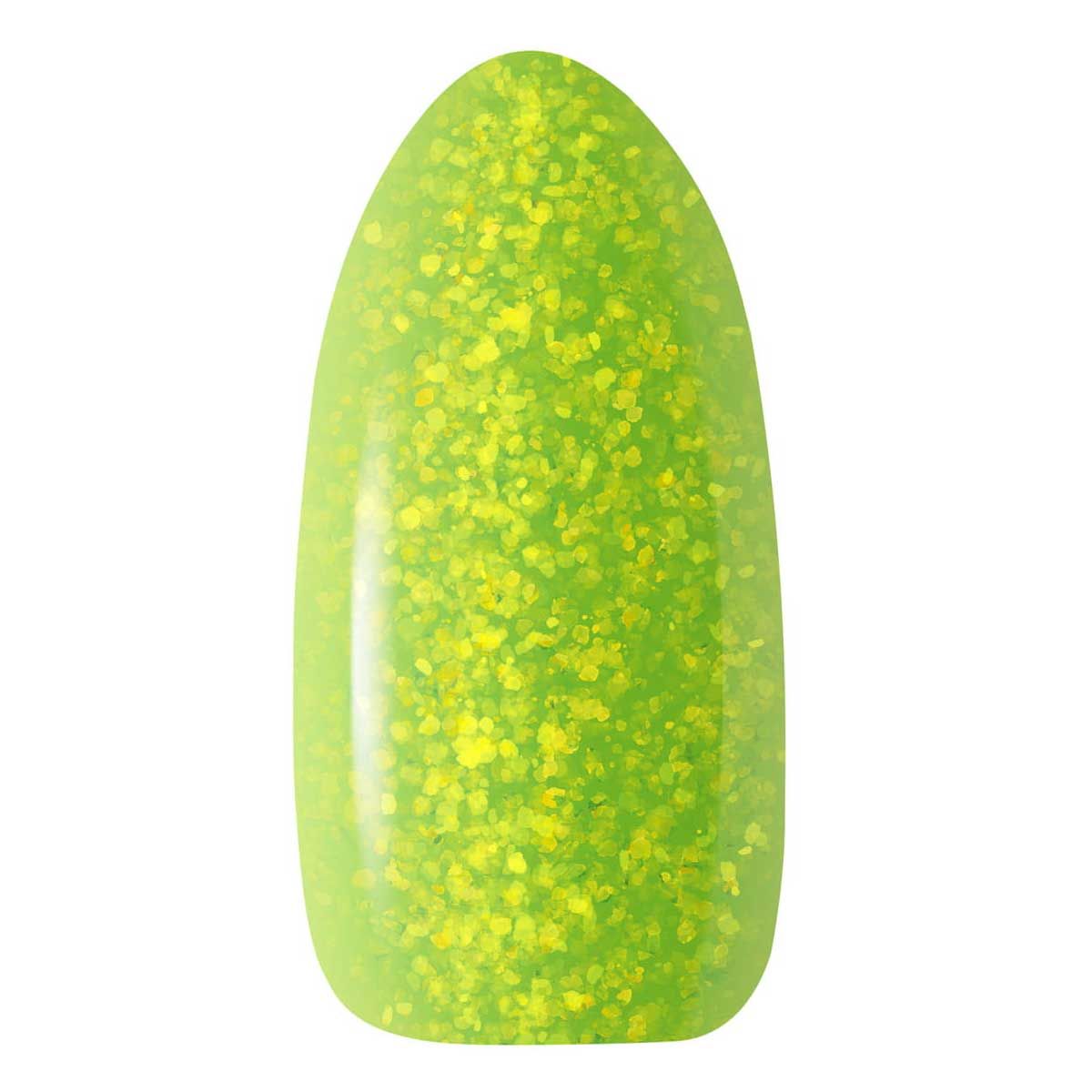 Claresa regenboog jello base coat limoen 5ml