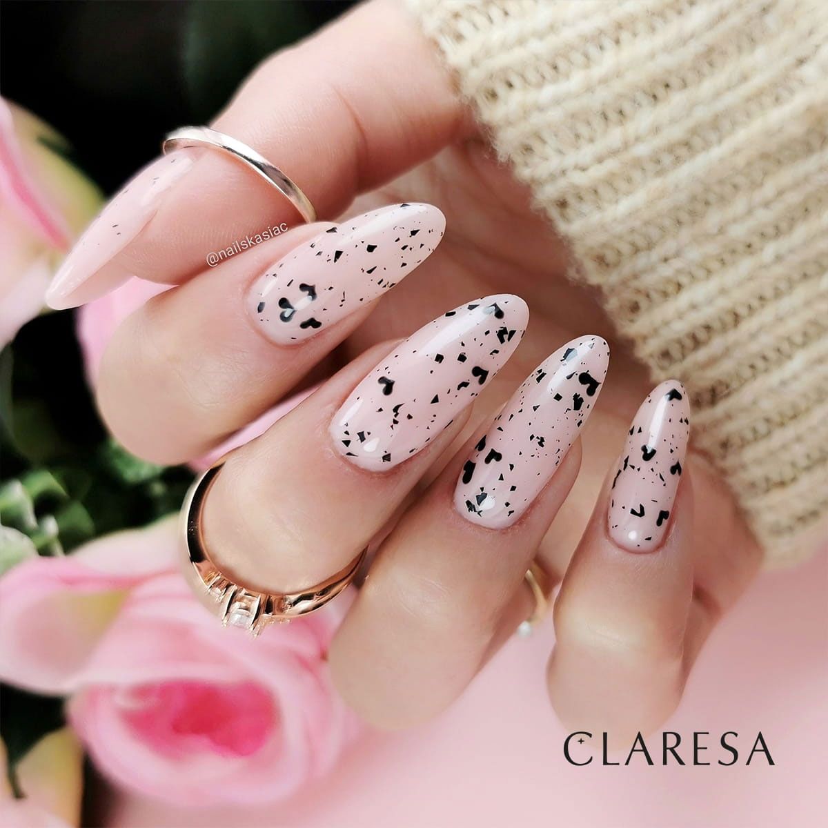 Claresa rubber basislaag 5ml 4