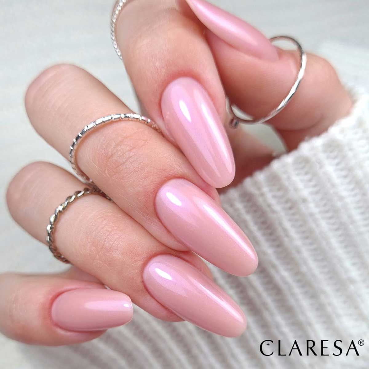 Claresa uv led gellak 5ml #lipglossnagels 01