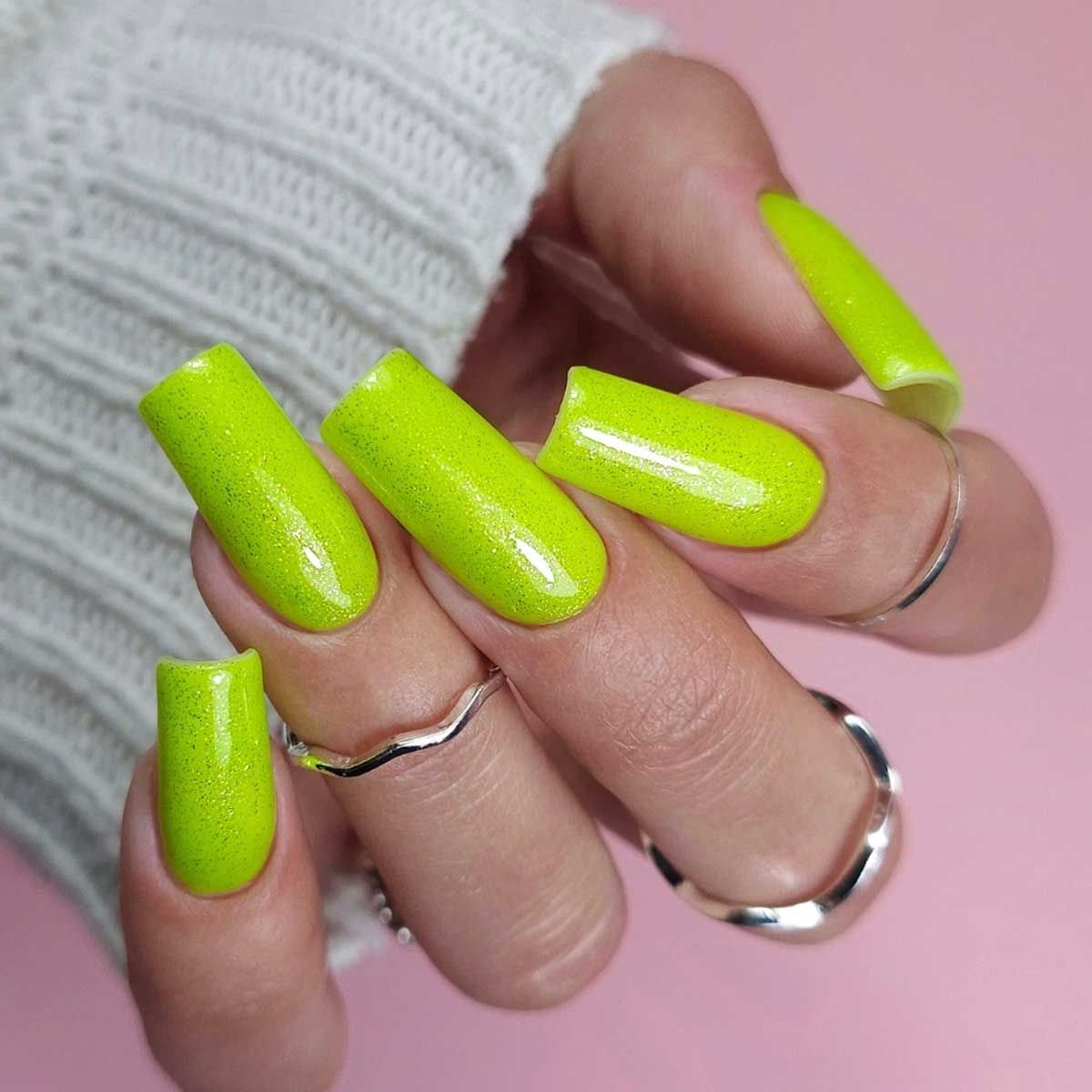 Claresa uv led gellak 5ml funky disco 7 lime light