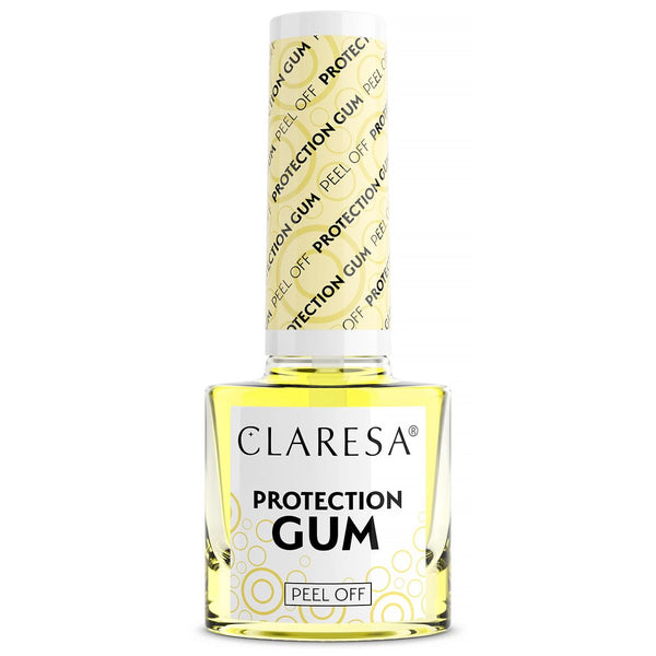 Claresa protection gum peel off 5ml
