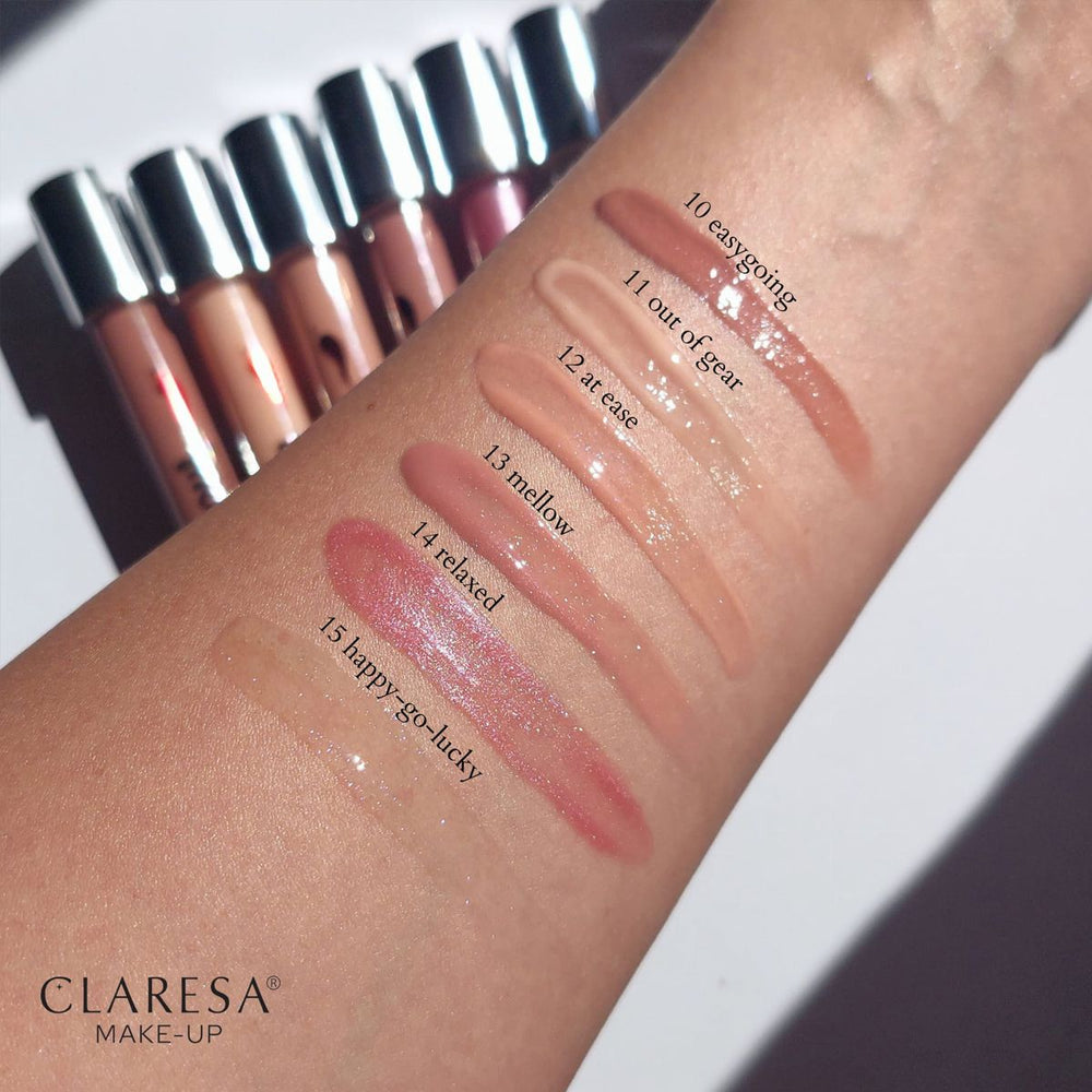 Claresa volumizing lipgloss chill out 13 mellow 5ml