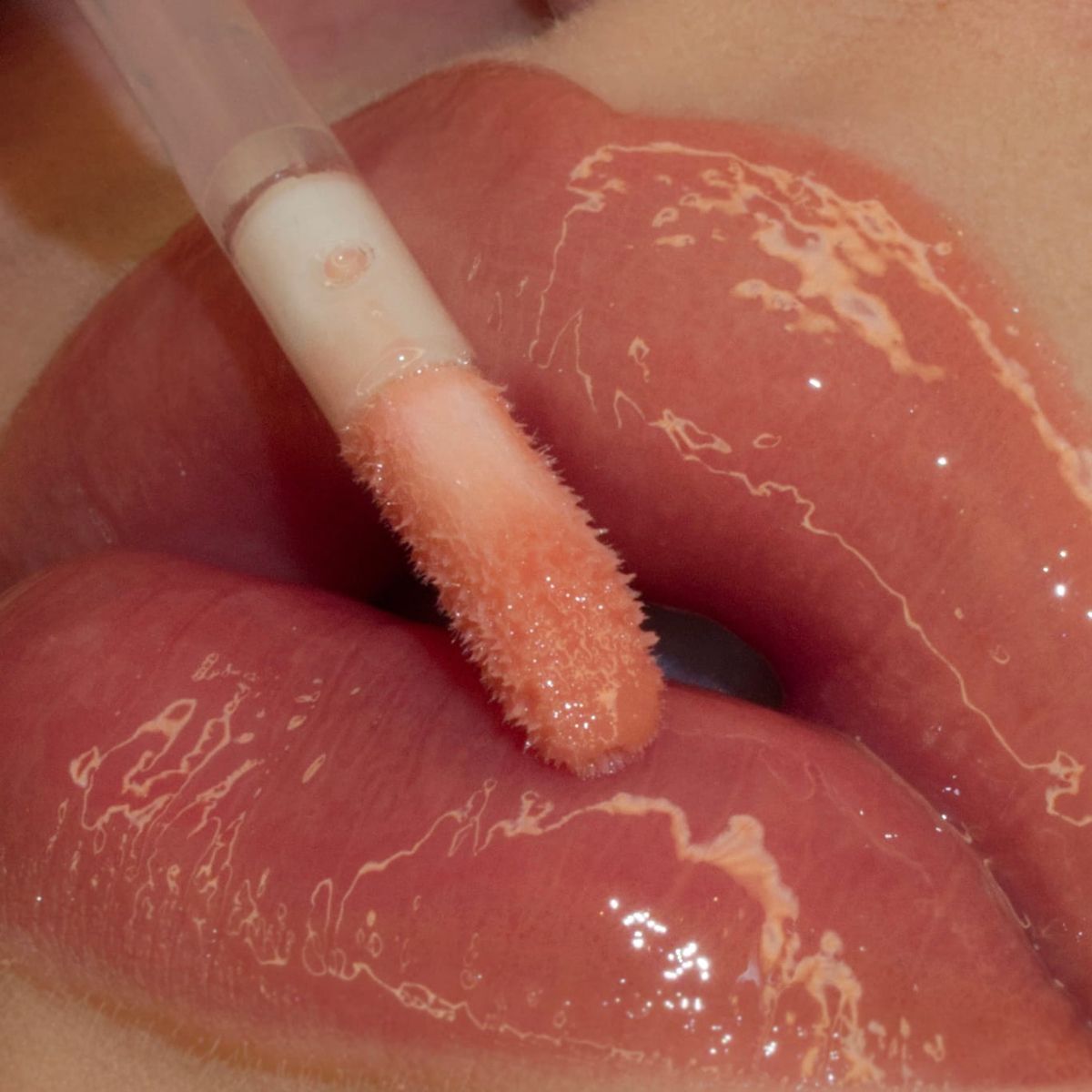 Claresa lipgloss suikerpoeder 03 natuurlijk 5ml