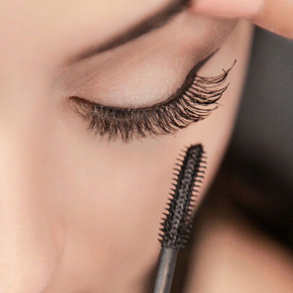 Claresa no more falsies mascara diepzwart 10ml