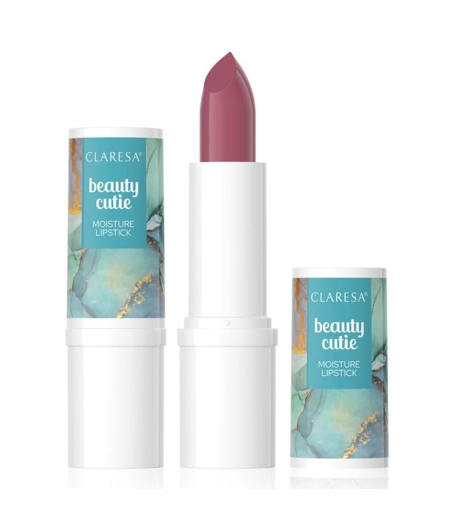 Claresa Moisturizing Lipstick Beauty Cutie 06 Charming 4ml