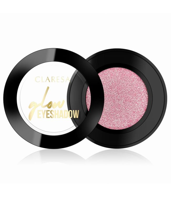 Claresa glow eyeshadow 02 ice cream