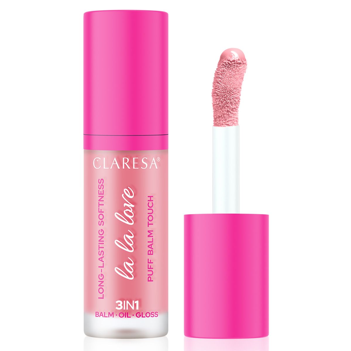 Claresa la la love creamy lip oil 03 aanstaande bruid 7gr.