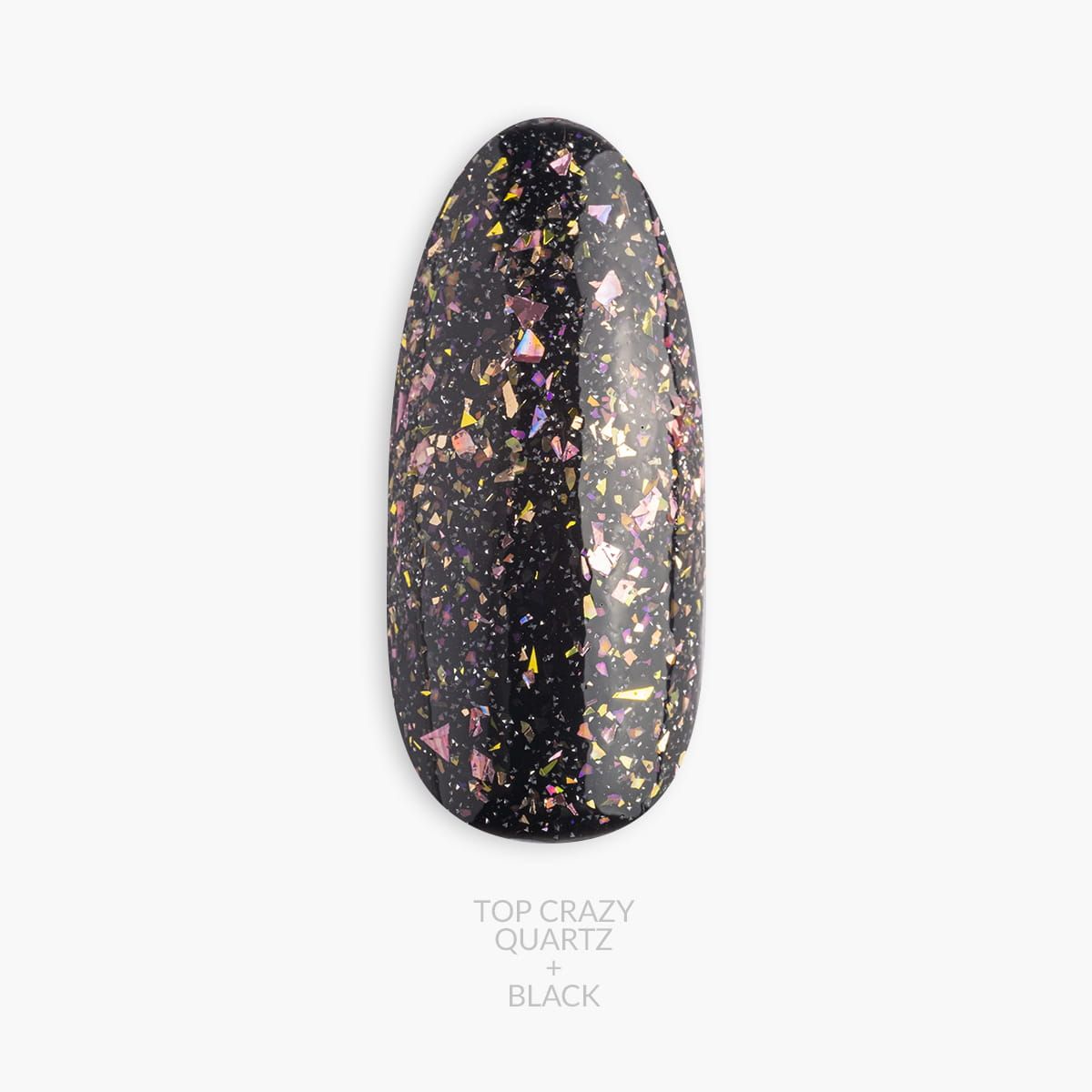 Claresa top crazy quartz geen vegen 5ml