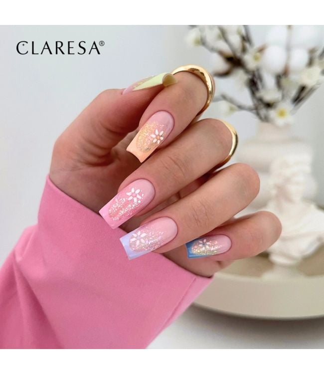 Claresa uv led gellak 5ml eenhoorngloed 1