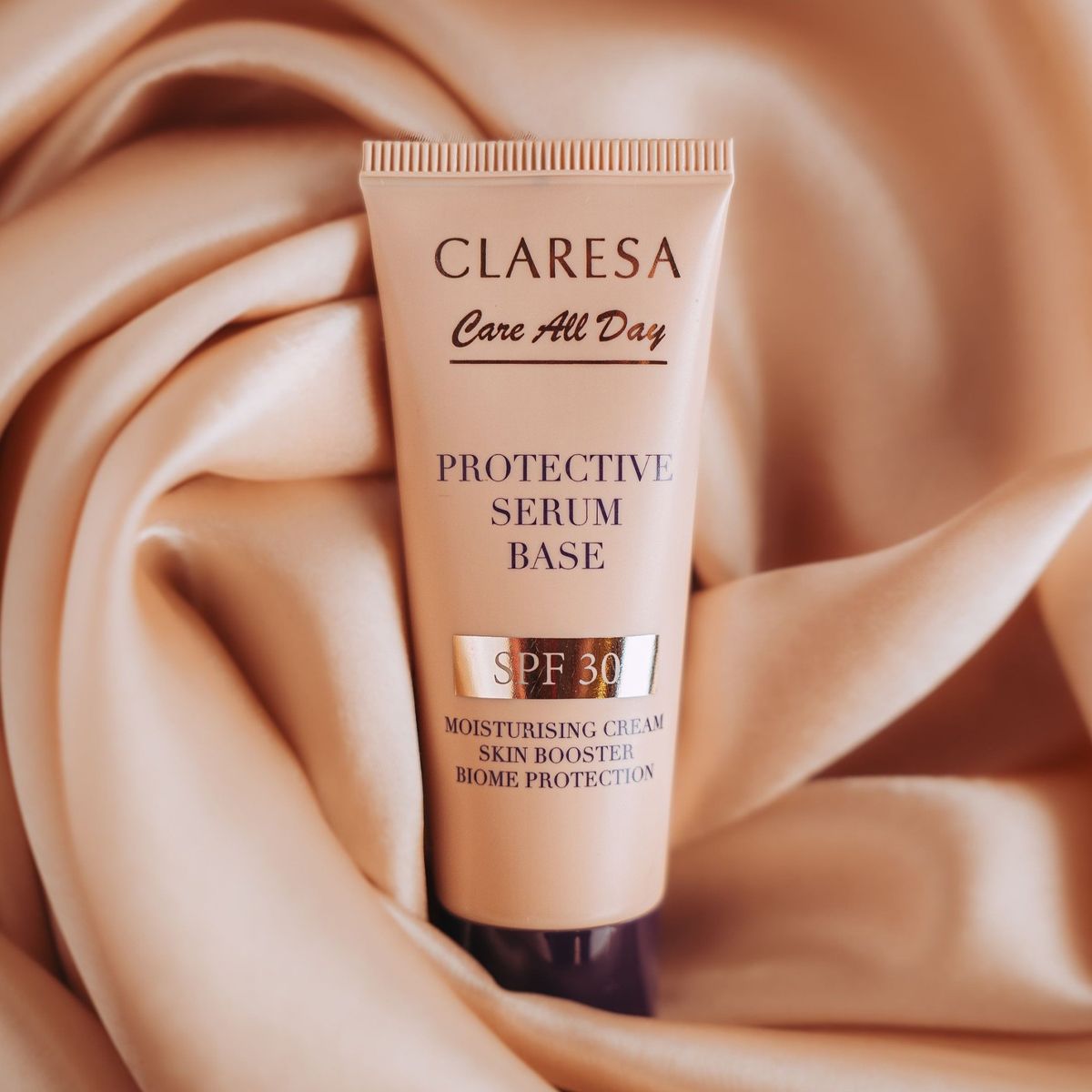 Claresa beschermende serumbasis spf 30 30ml