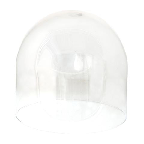 Clayre eef stolp 6gl3548 transparant 23x22 cm