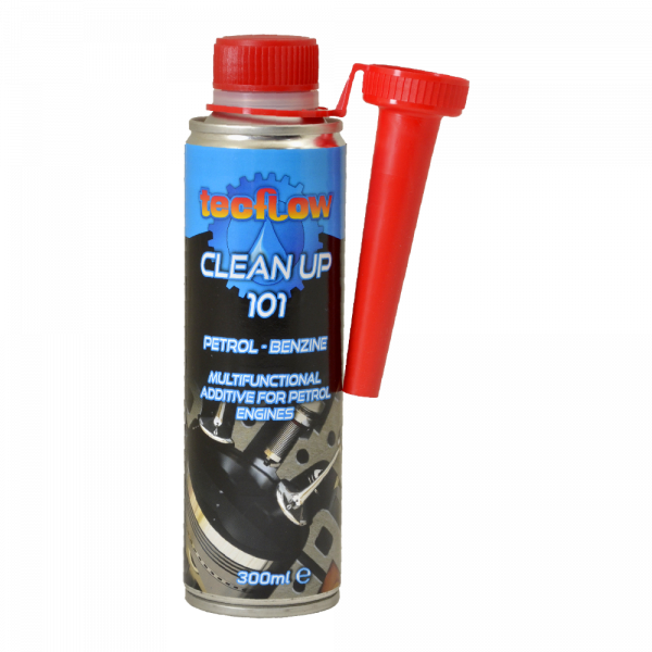 Clean up 101 tecflow
