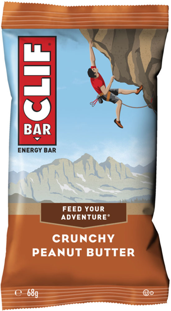 Clif bar energy bar 68g | peanut müsli mix
