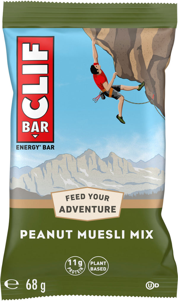 Clif bar energy bar 68g | peanut butter-banana