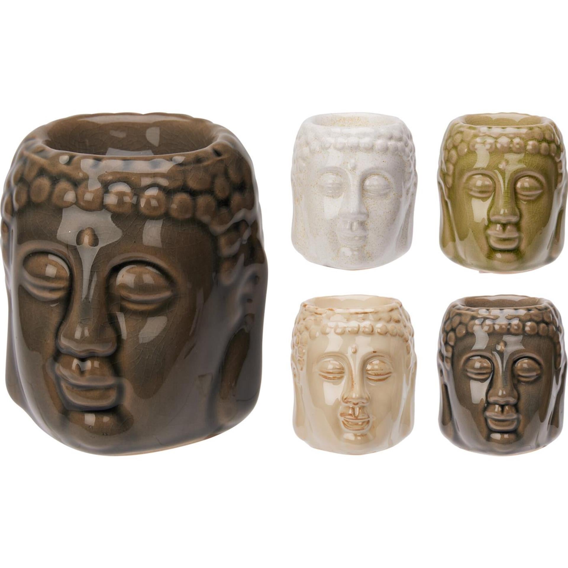 Home styling oliebrander geurverspreider budha
