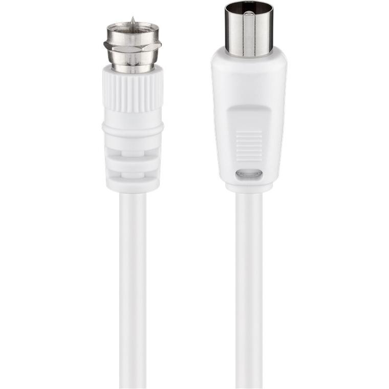 Abi f-connector naar iec kabel