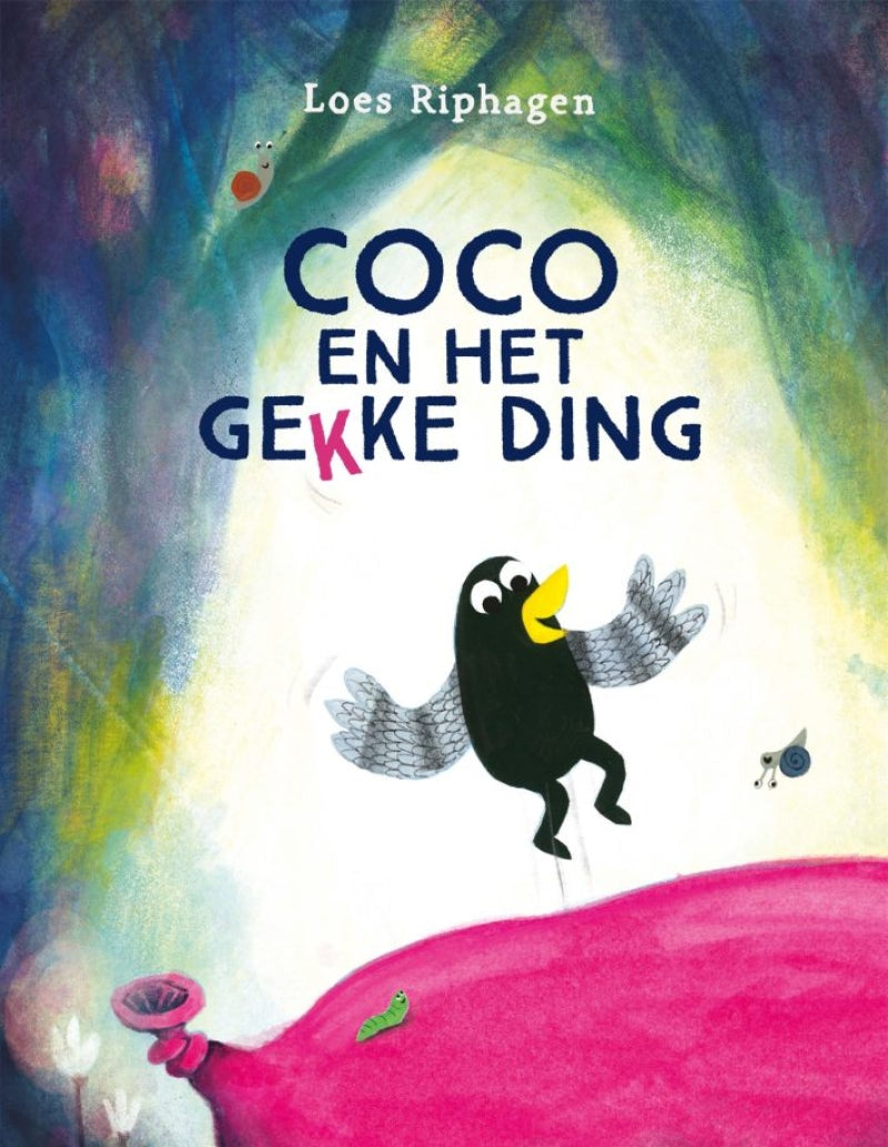 Gottmer uitgevers groep coco en het gekke ding