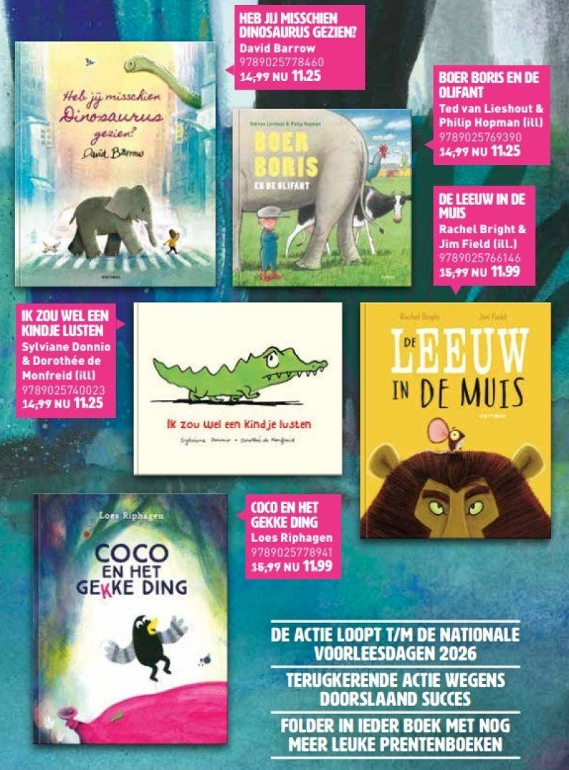 Gottmer uitgevers groep coco en het gekke ding