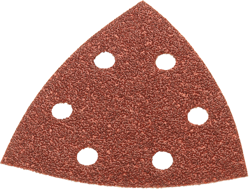 Connex delta schuurblad bh 94mm mix 25 - com100025