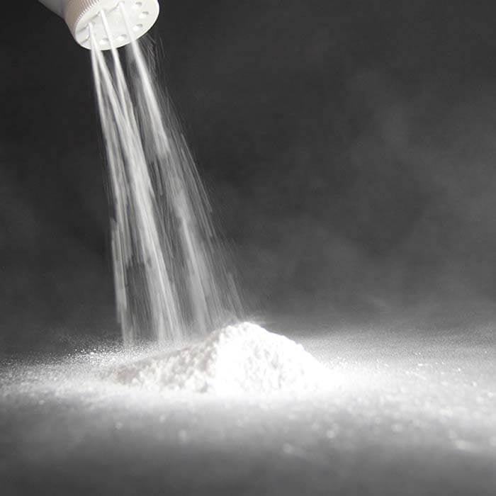 Comfortpool Talkpoeder