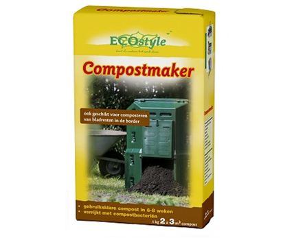 Ecostyle compostmaker - 800gr