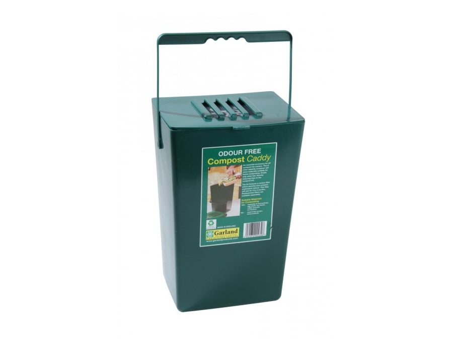 Slinger gft bakje met geurfilter - medium 9l