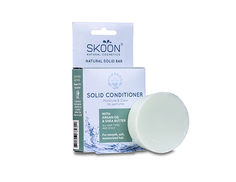 Skoon conditioner bar - moisture care