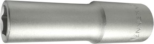 Connex 1 2 dopsleutel 17mm lang - coxt570517